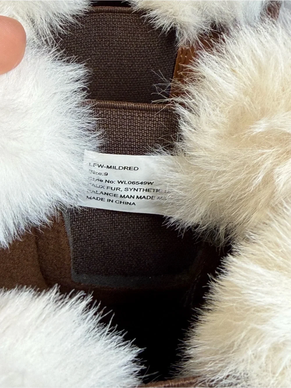 London Fog Mildred Waterproof Winter Snow Boots Women’s Size 9 Brown New Tags